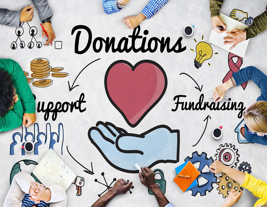 donate